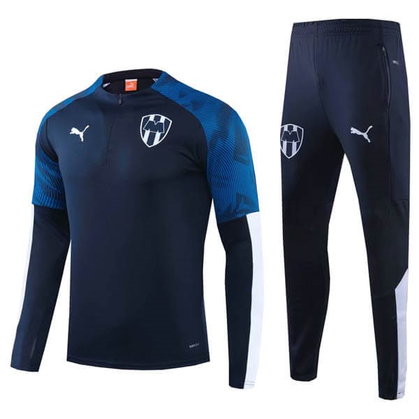 Chandal Monterrey 2019/20 Azul Marino